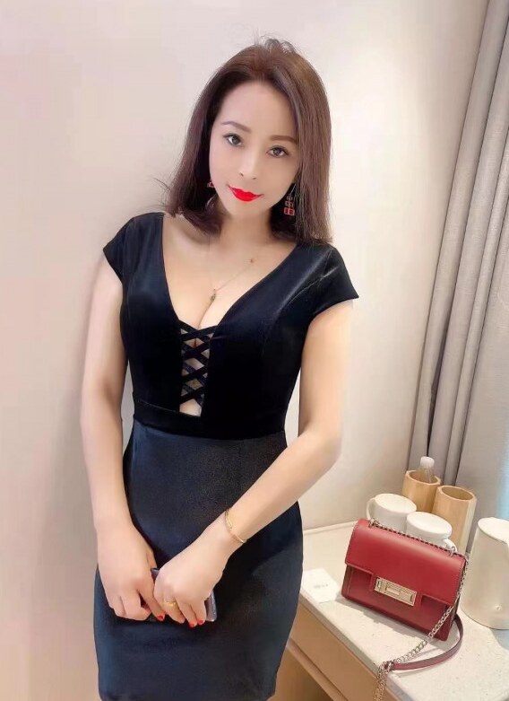 徐汇倩倩中规中矩