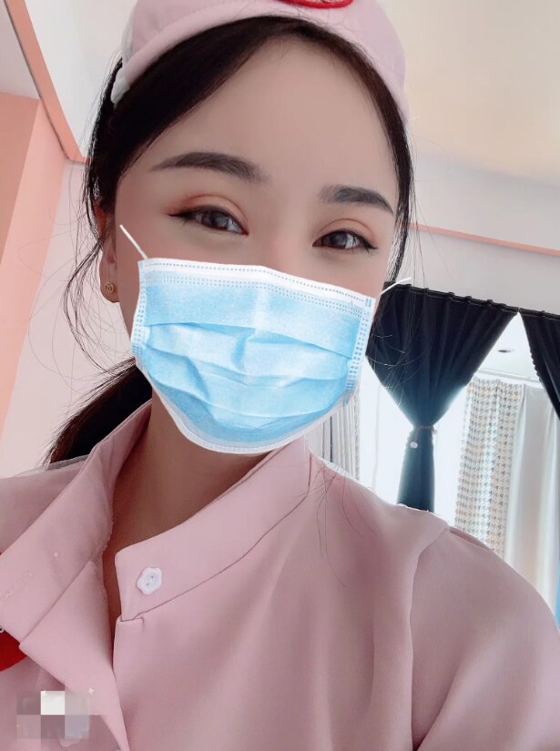 武进万达制服小妹
