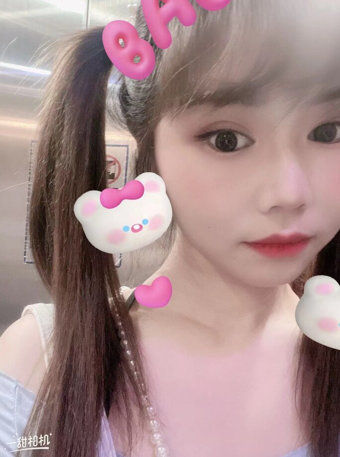 高新身材控福利小丽