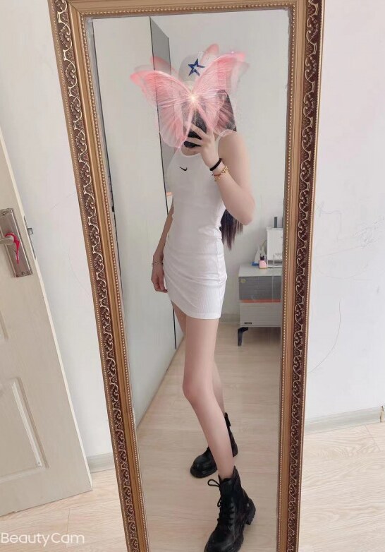 市北长腿美女