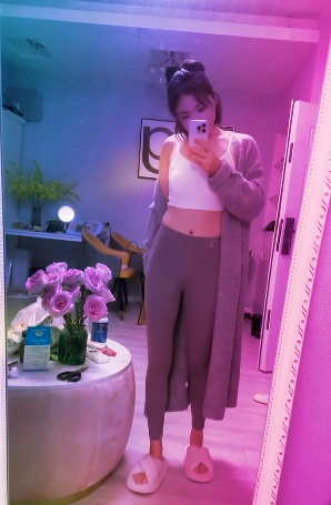 普陀区身材很好的辣妹