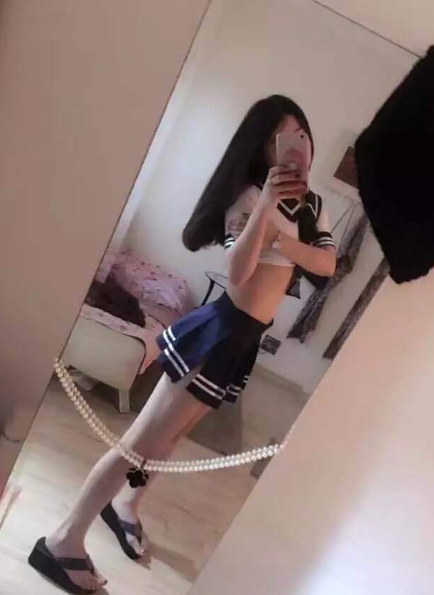 托乐嘉小美女爽记