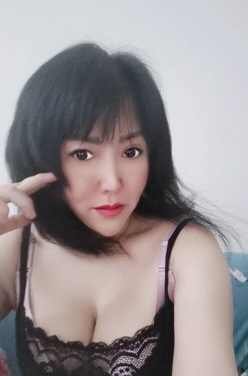 谢家湾熟女