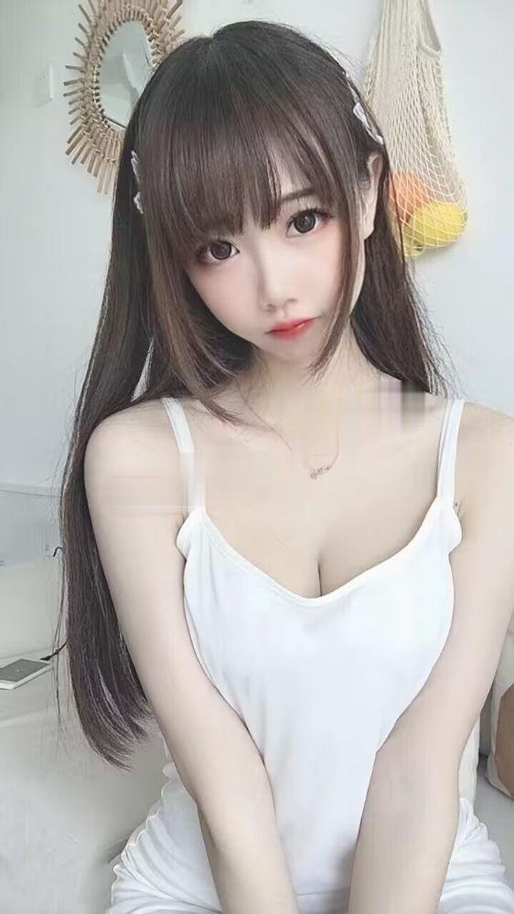 绵阳市区小仙女