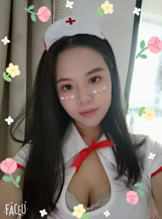 颜值不错的美妇