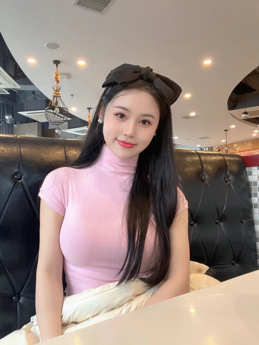 来自重庆的美女兼职