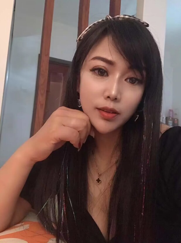 铁西美女钟情