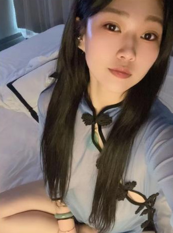 吴中女友系甜妹