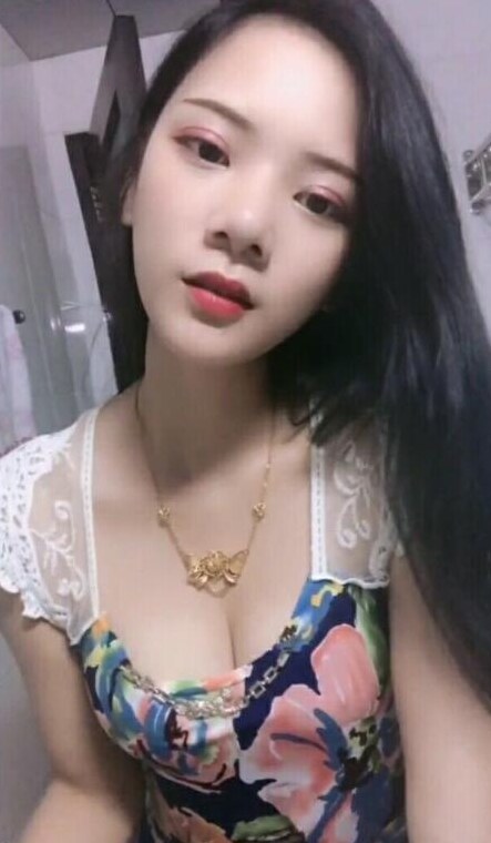 下沙大胸小妹