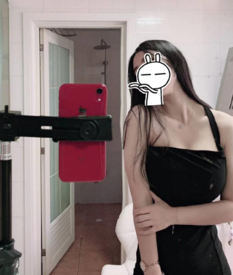 F大胸年轻妹子SPA