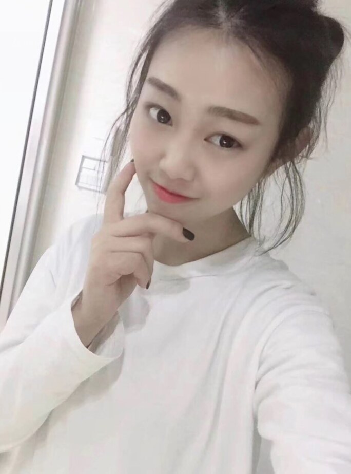 西华小嫩妹，人好特别棒