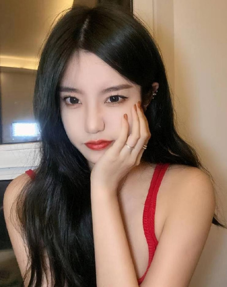 北京性感纯欲少女风