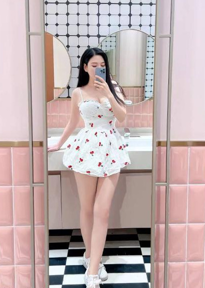 天河颜值服务并肩嫩妹