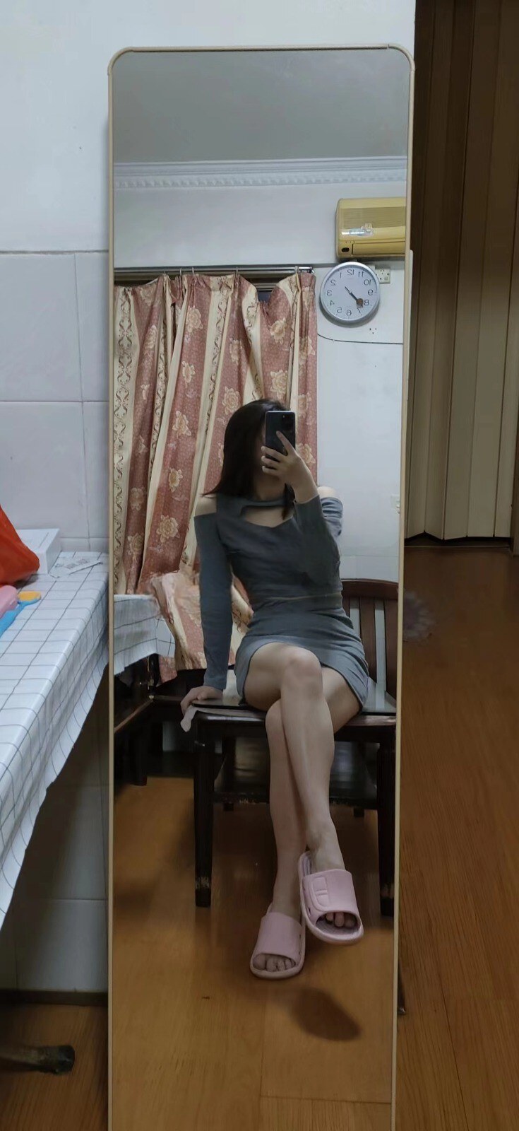 漳州市区上门，20岁青纯妹妹