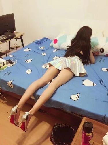 武侯长腿女神