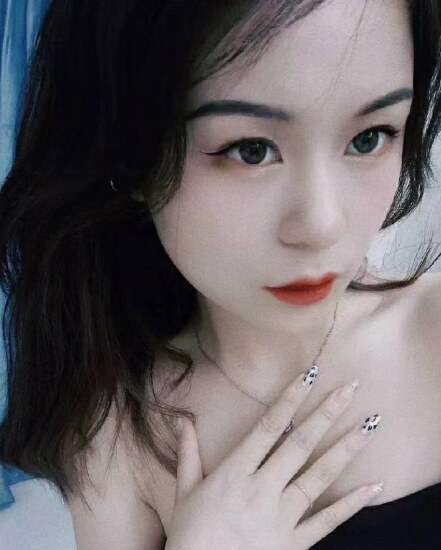 香洲拱北少女小橙子