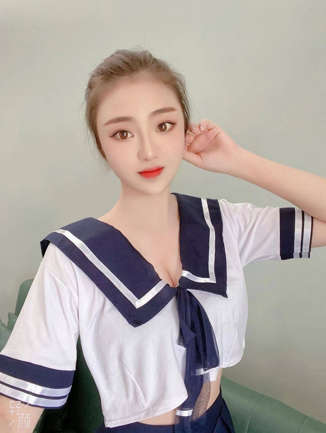 武侯性感小师妹