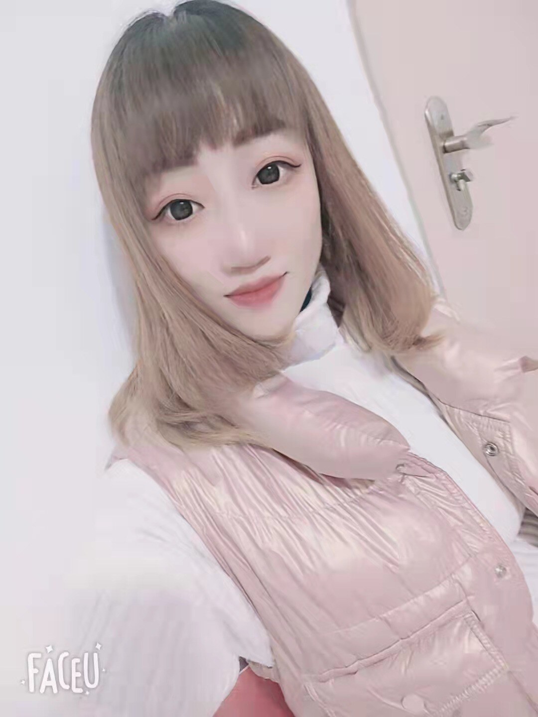 分享一个不错的回族少妇