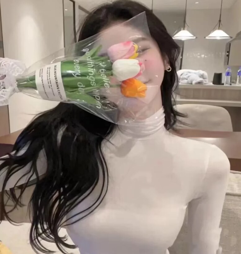 光谷东北小妞