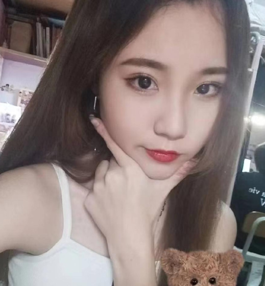 黄岩高颜值美女