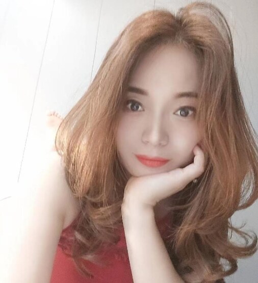 美容店上班的少妇