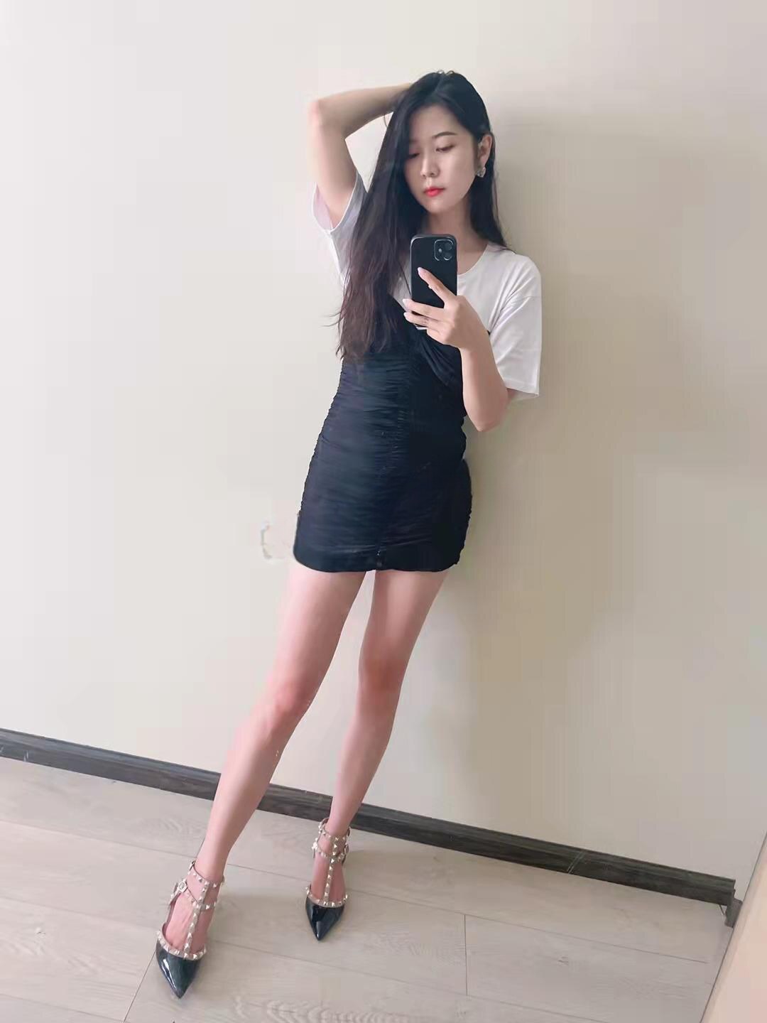 天津外纯内骚妹子
