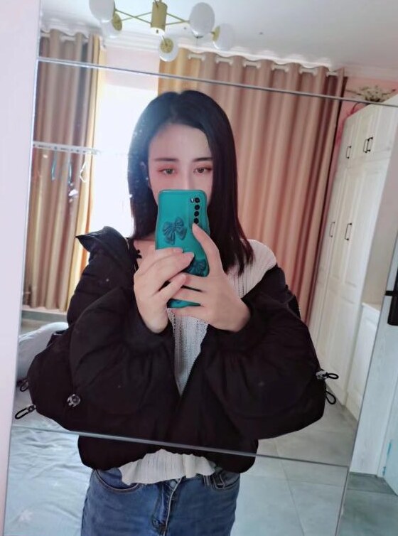 清纯小姐姐