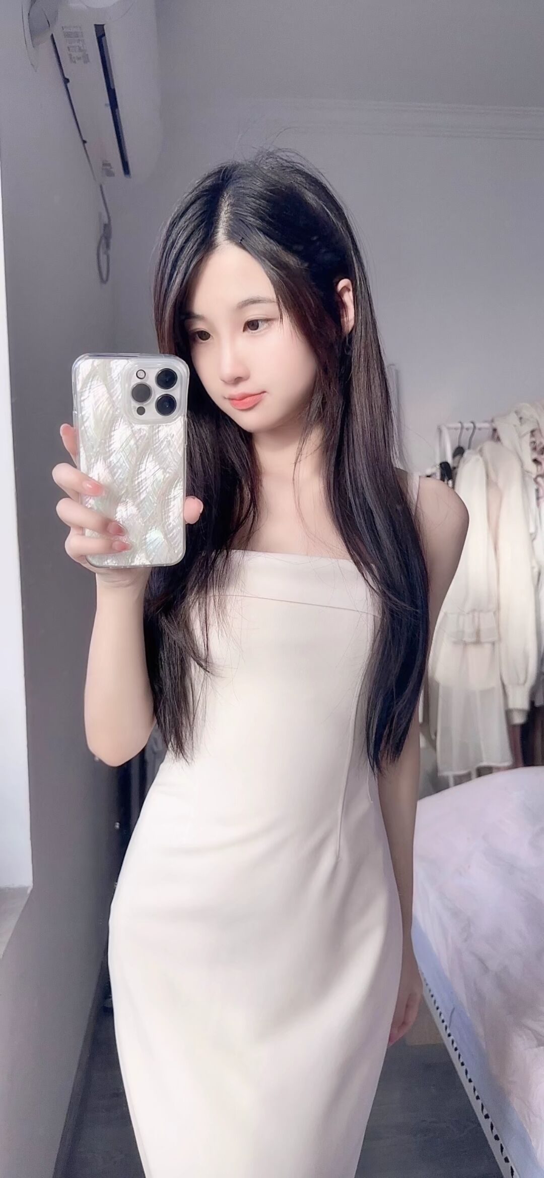 西安长腿水多