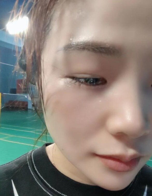 兼职健身小妹依依