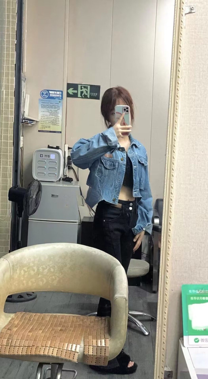 长沙木木小妹妹
