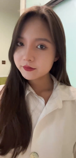 河西颜值嫩妹