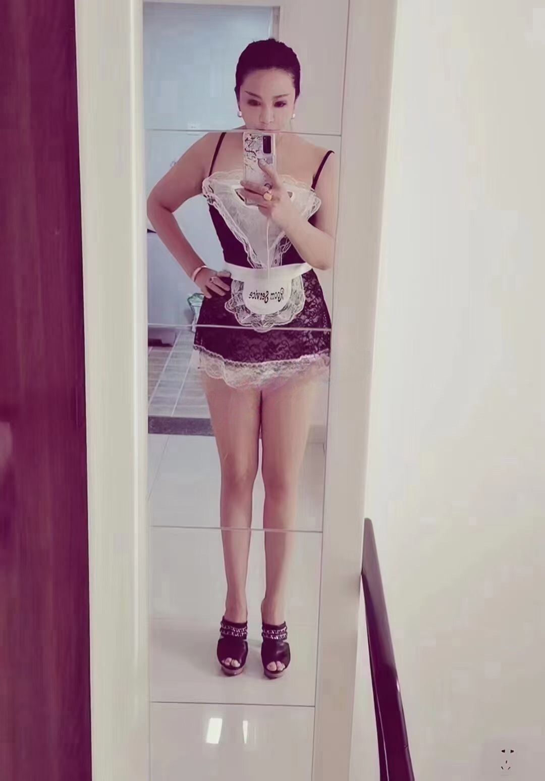 天津熟女，嘎嘎到位