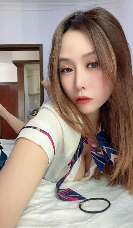 体验OL制服御姐