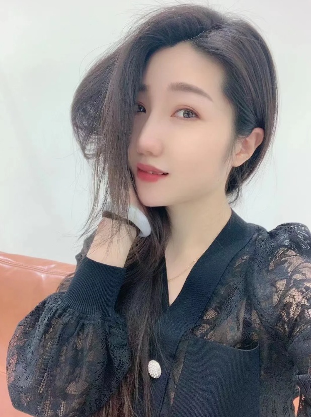 洪山颜值美女