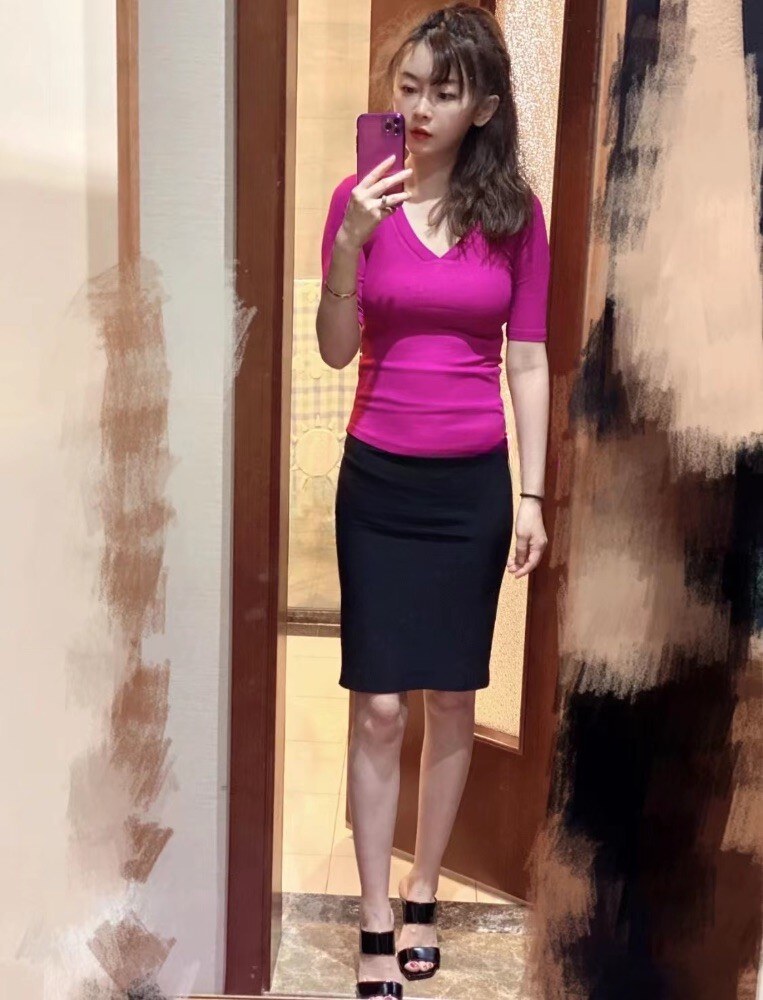 双飞浦东小姐妹