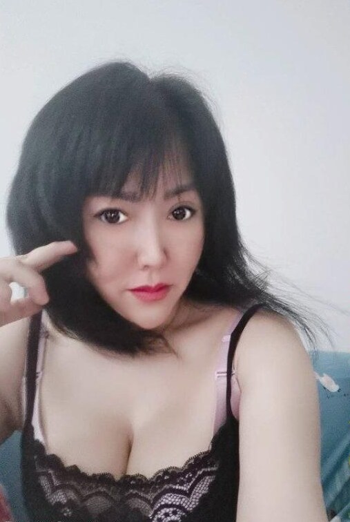 谢家湾大胸熟女