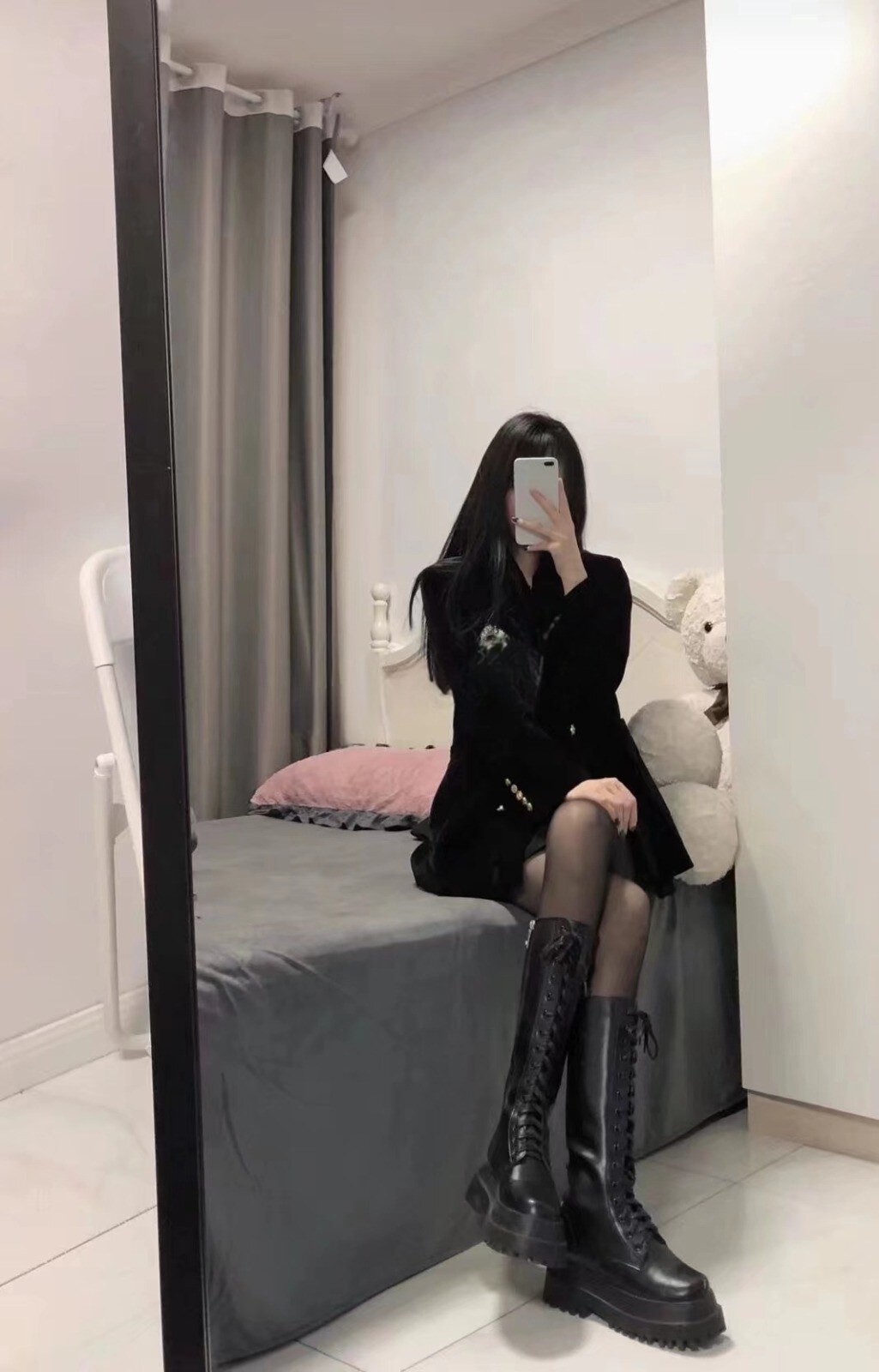 奉化可萝莉可御姐颜值妹子