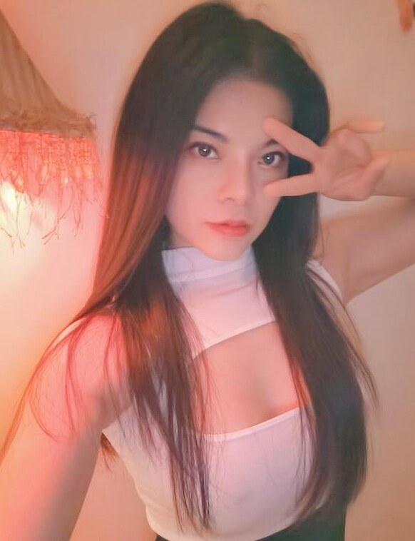 罗湖环保女神曼妮