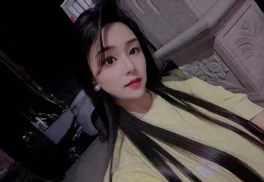 金水区超棒的妹子