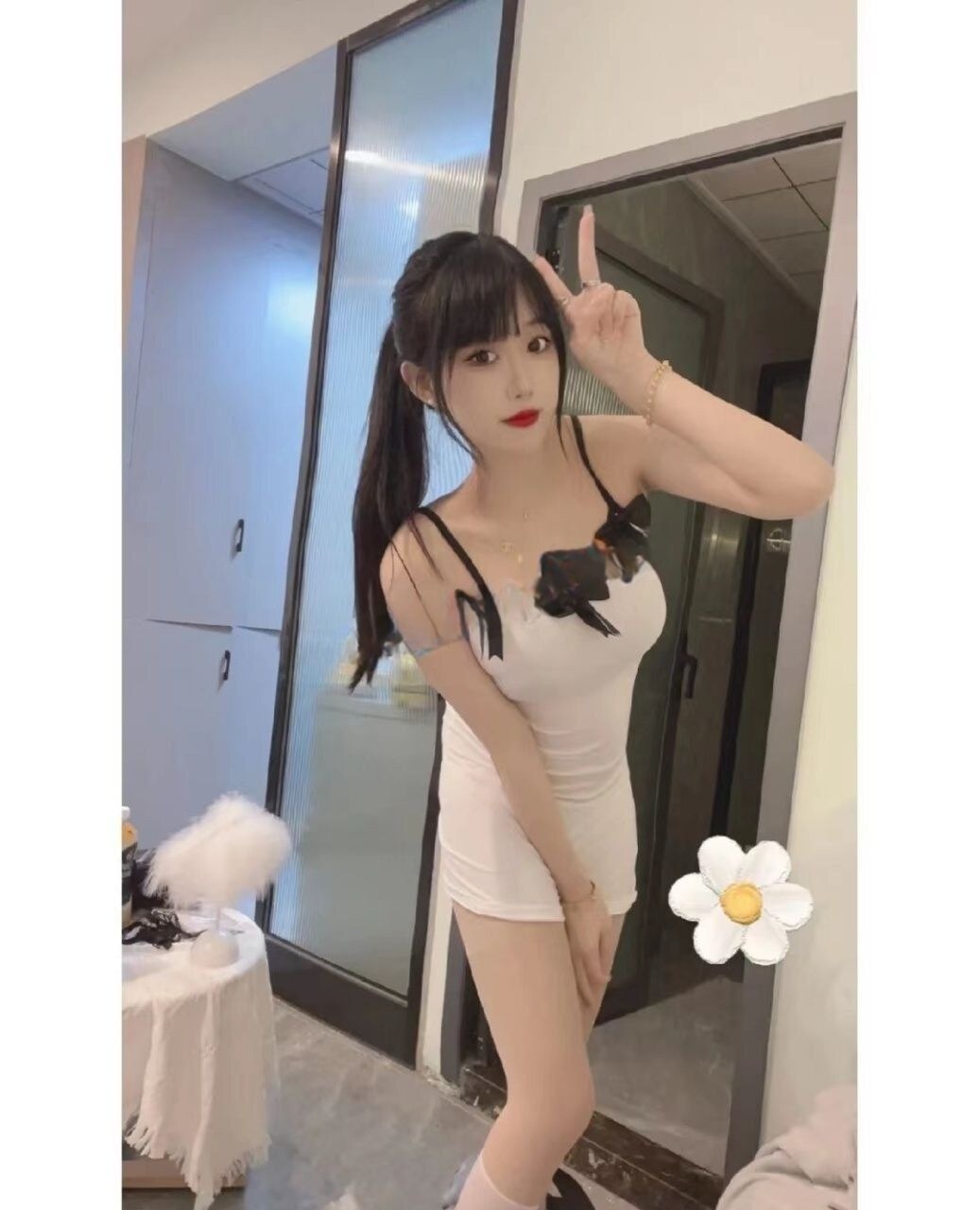 体验台江区儿童公园附近妹子
