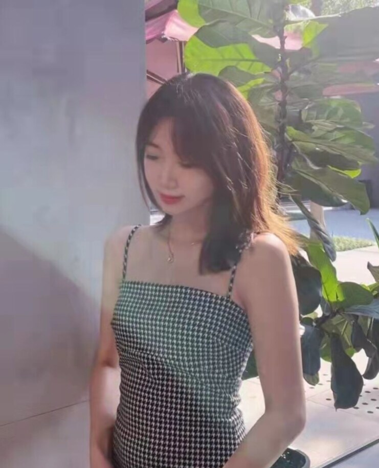 余杭邻家女孩，感觉很棒