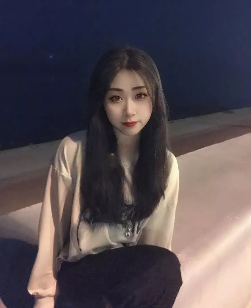 石家庄高冷的妹子