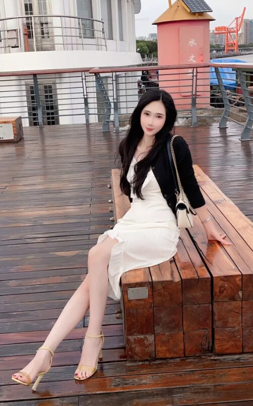 闵行大长腿淑月