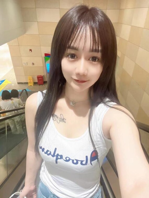 柔情的小女人