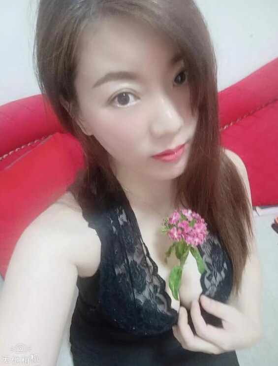 龙华御姐蓝老师