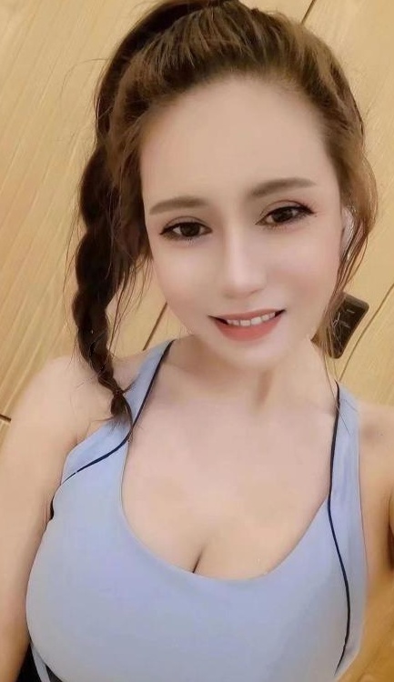 爱健身的莎莎老师