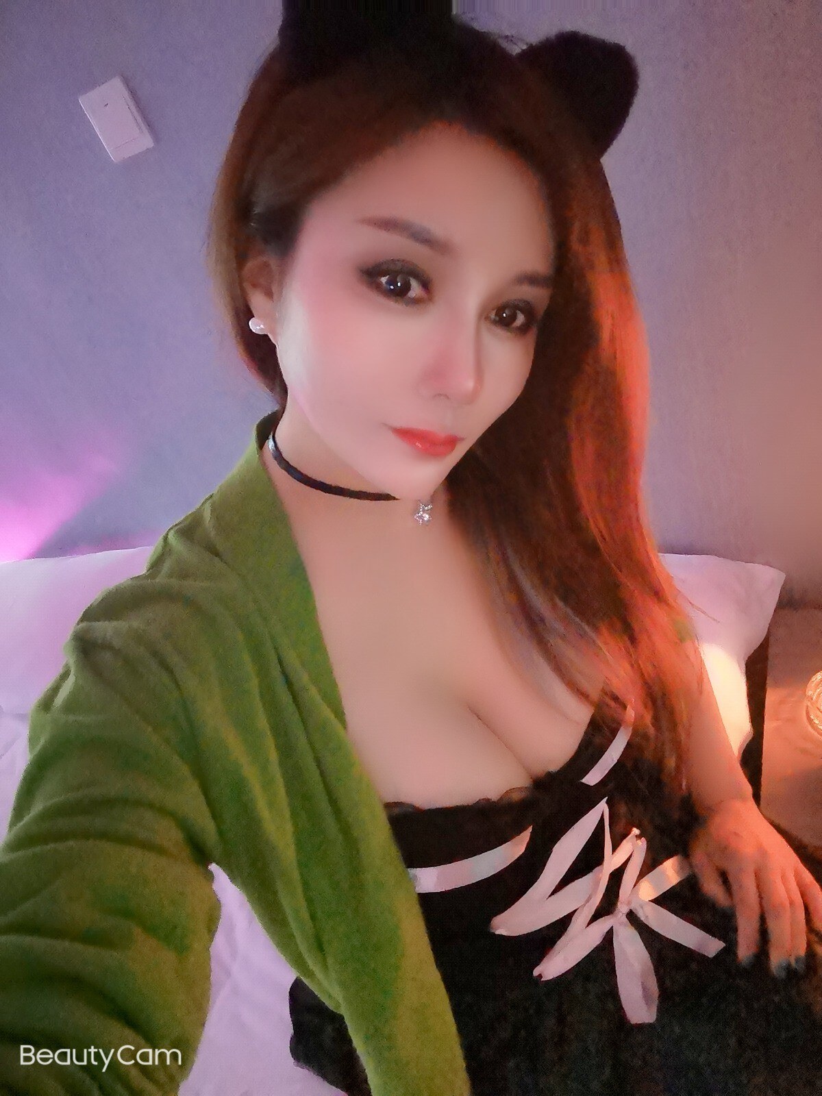 南京水多，服务多的妹子