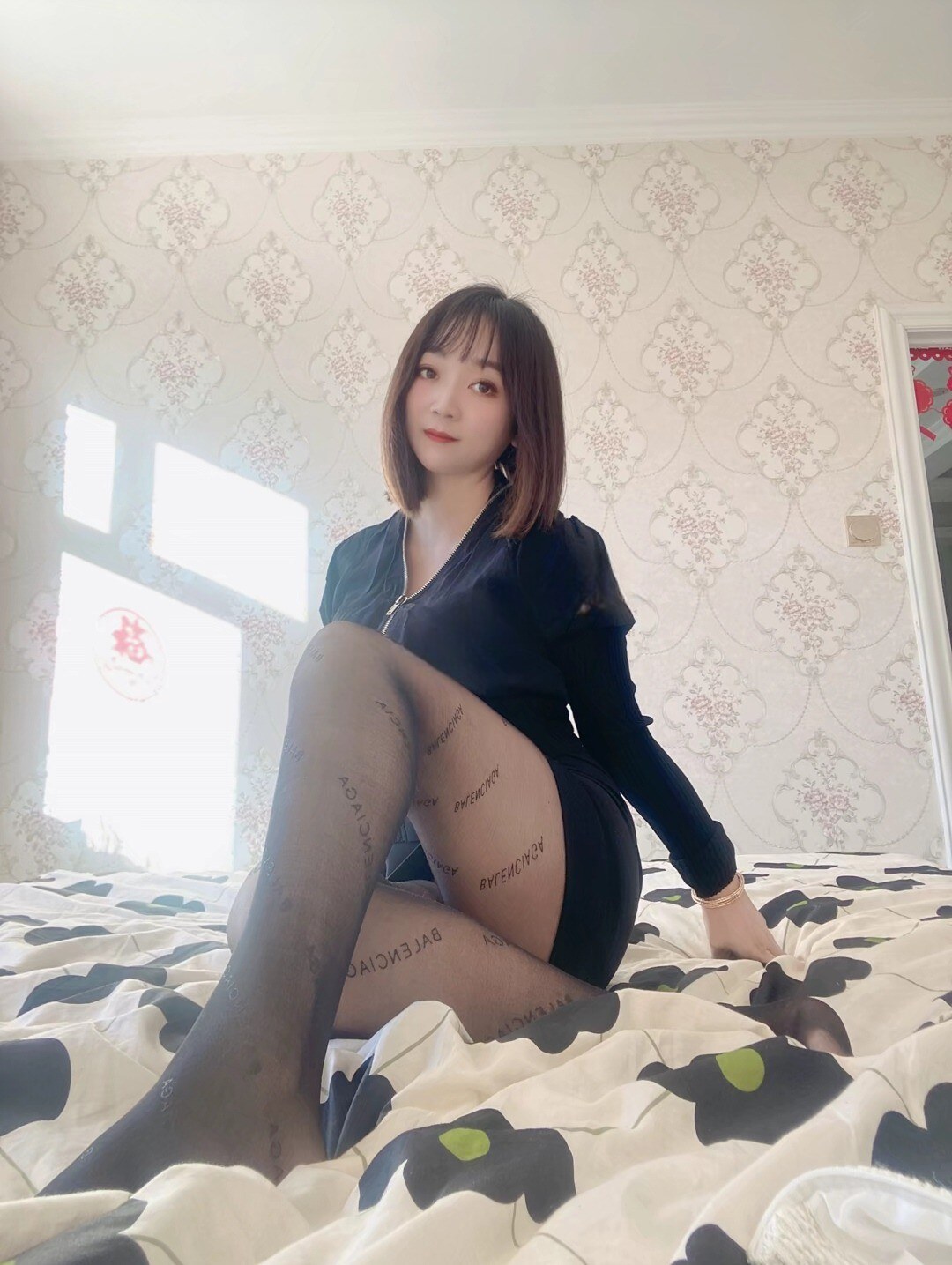 金水区居家性感少妇