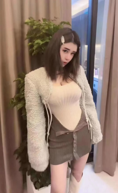 南京南附近女神