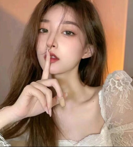 雁塔超美小姐姐